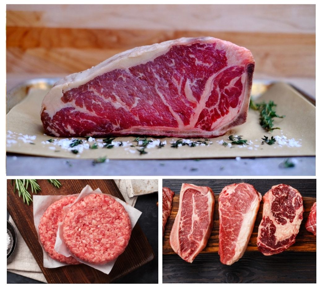 Kansas City Beef Co Farm to Table Steaks & More